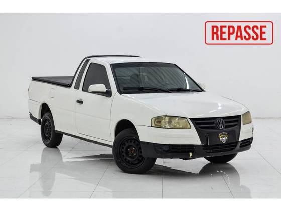 VOLKSWAGEN SAVEIRO 1.6 MI CITY CS 8V FLEX 2P MANUAL G.IV VOLKSWAGEN SAVEIRO 1.6 MI CITY CS 8V FLEX 2P MANUAL G.IV